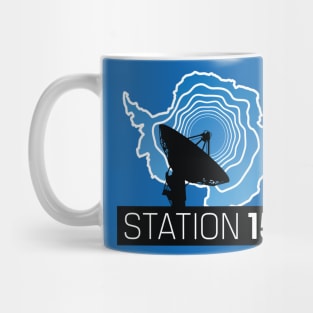 Station 151 Logo-No Background Mug